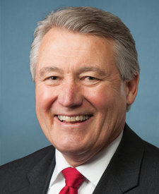 Portrait of Rick W. Allen