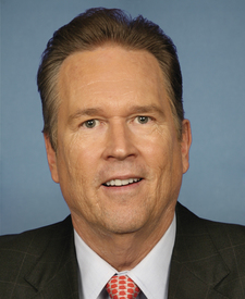 Portrait of Vern Buchanan