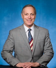 Portrait of Andy Biggs