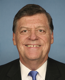 Portrait of Tom Cole