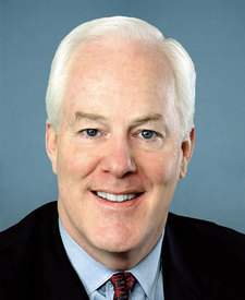 Portrait of John Cornyn