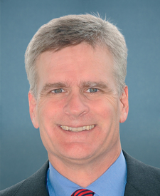 Portrait of Bill Cassidy