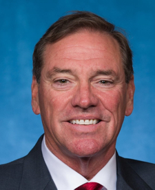 Portrait of Neal P. Dunn