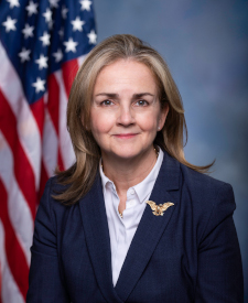 Portrait of Madeleine Dean