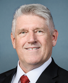 Portrait of Troy Downing