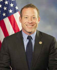 Portrait of Josh Gottheimer