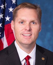 Portrait of Michael Guest