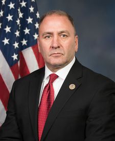 Portrait of Clay Higgins