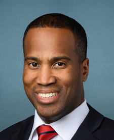 Portrait of John James
