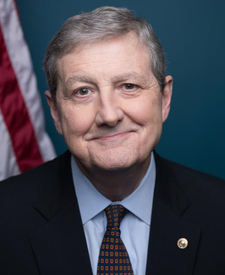 Portrait of John Kennedy