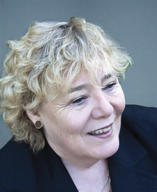 Portrait of Zoe Lofgren