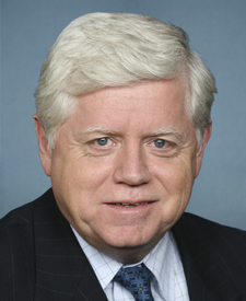Portrait of John B. Larson