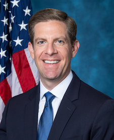 Portrait of Mike Levin