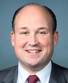 Portrait of Nicholas A. Langworthy