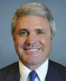 Portrait of Michael T. McCaul