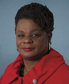 Portrait of Gwen Moore