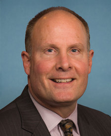 Portrait of John R. Moolenaar