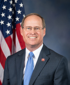 Portrait of Gregory F. Murphy