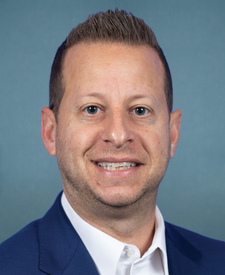 Portrait of Jared Moskowitz