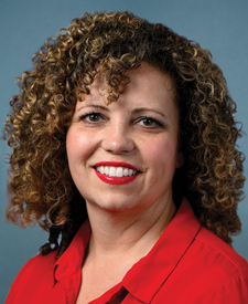 Portrait of Celeste Maloy