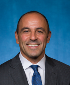 Portrait of Jimmy Panetta