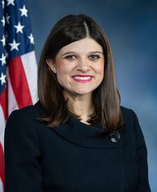 Portrait of Haley M. Stevens