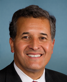 Portrait of Juan Vargas