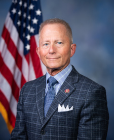 Portrait of Jefferson Van Drew