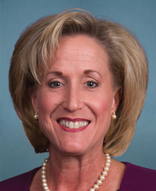 Portrait of Ann Wagner